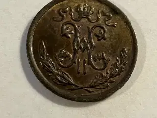 1/2 Kopek 1898 Rusland