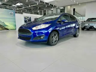 Ford Fiesta 1,0 SCTi 100 Titanium X