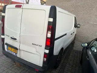 Ranault Traffic 1,6 DCI 120 h1 