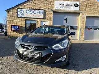 Hyundai i40 1,7 CRDi Comfort Business ISG 115HK Stc 6g