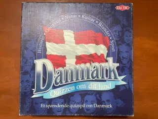 Danmark - Quizzen om dit land
