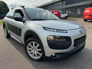 Citroën C4 Cactus 1,6 BlueHDi 100 Shine Edition ETG6 Van