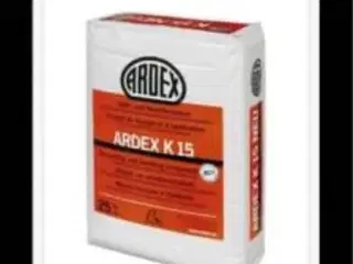 Ardex K15, flydespartel