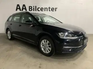 VW Golf VII 1,4 TSi 125 Comfortline Variant DSG