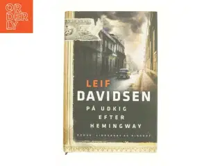 På udkig efter Hemingway