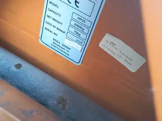 Palleløfter 