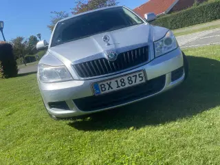 NySynet SKODA OCTAVIA 1,6 tdi greenline