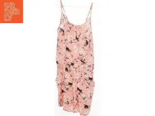 Sommerdragt med abe og blomster print fra H&M (str. 158)