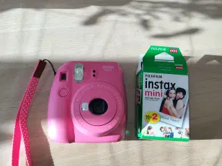 Kamara lnstax mini 9 
