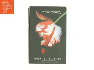New Moon by Stephenie Meyer af Stephenie Meyer (Bog)