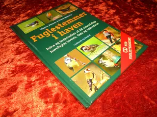 Fuglestemmer i haven, Owen Roberts