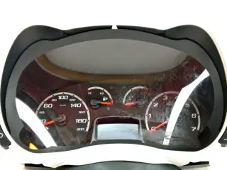 Reparation af speedometer og kombi-instrument til Ford Ka