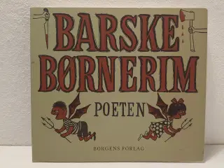 Poeten: Barske børnerim for viderekomne voksne 