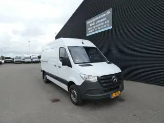 Mercedes-Benz Sprinter 317 2,0 CDI A2 H2 RWD 9G-Tronic 170HK Van Aut.