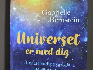 universet er med dig - lær at føle dig tryg og få