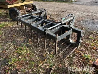 Hydraulisk sorter grab