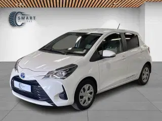 Toyota Yaris 1,5 Hybrid H1 e-CVT Van