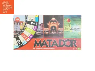 Matador brætspil fra Alga