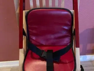 HandySitt barnestol, men at transporterer med