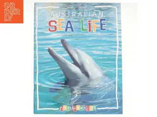 Australian Sea Life af Steve Parish (Bog)