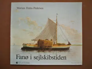 fanø i sejlskibstiden, af morten hahn-pedersen, em