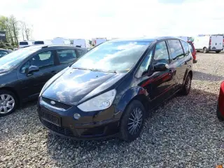 PERSONBIL, FORD