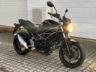 Suzuki Sv650 