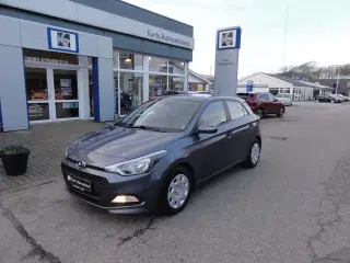 Hyundai i20 1,25 Trend