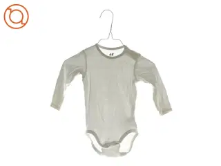 Langærmet bodystocking fra H&M (str. 74)
