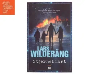 Stjerneklart af Lars Wilder&#228;ng (Bog)