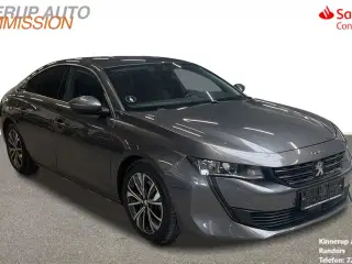 Peugeot 508 1,6 PureTech  Plugin-hybrid Allure Pack EAT8 start/stop 225HK 8g Aut.