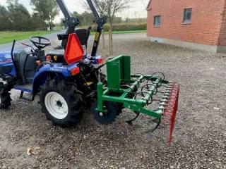 Woodflex 1200 miljøharve