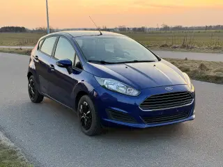 Ford Fiesta 1,0, 100 HK