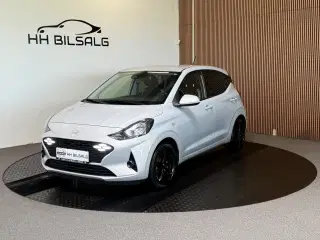 Hyundai i10 1,0 MPi Advanced