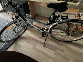 Puch tempo cykel med 3 gear