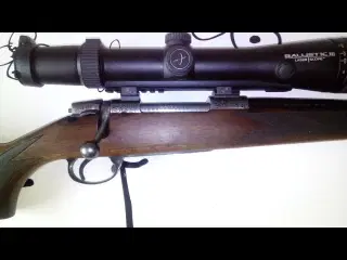 Jagtriffel 308 win