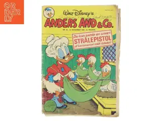 Anders And & Co. (Bog)