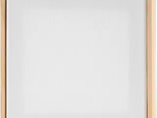 Malerlærred med træramme, str. 15,8x15,8 cm, 280 g, hvid, 10 stk./ 1 pk.