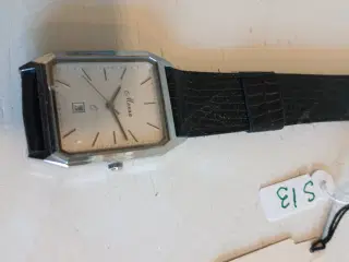 Flot Monza armbånds ur flot design (S13)  Grøn