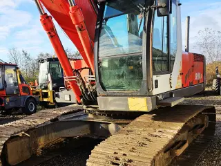 O&K RH 8.5 / kun 7.500 driftstimer / 2 skovle