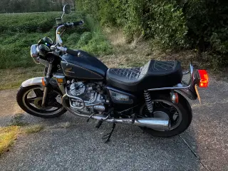 Honda motorcykel 