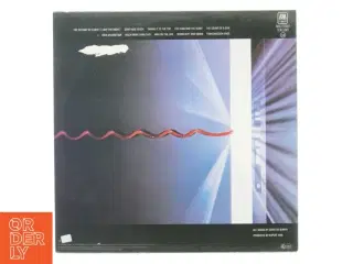 Chris de Burgh, man on the line fra Amlx (str. 30 cm)