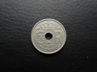 10 øre 1933 detaljeret kv. 1+