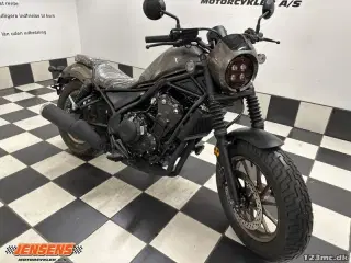 Honda CMX 500 Rebel S