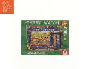 Schmidt 1000 brikker puslespil af Garry Walton fra Schmidt (str. 28x38 cm)