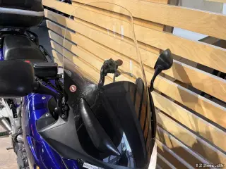 Honda CBF 600