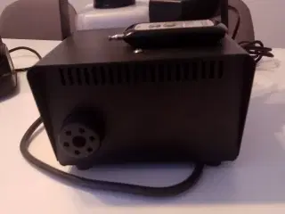 røg kanon rigtig fed til en fest