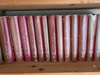 Verdens litteraturhistorie, norsk versjon GRATIS