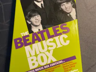 The Beatles Music Bix