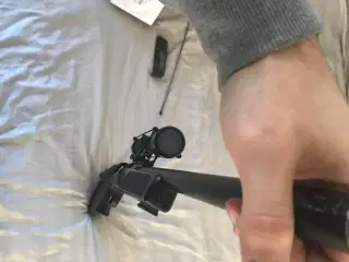 Softgun sniper